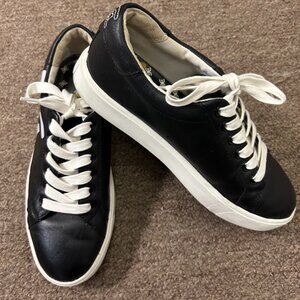 Sam Edelman Faux Leather sneakers